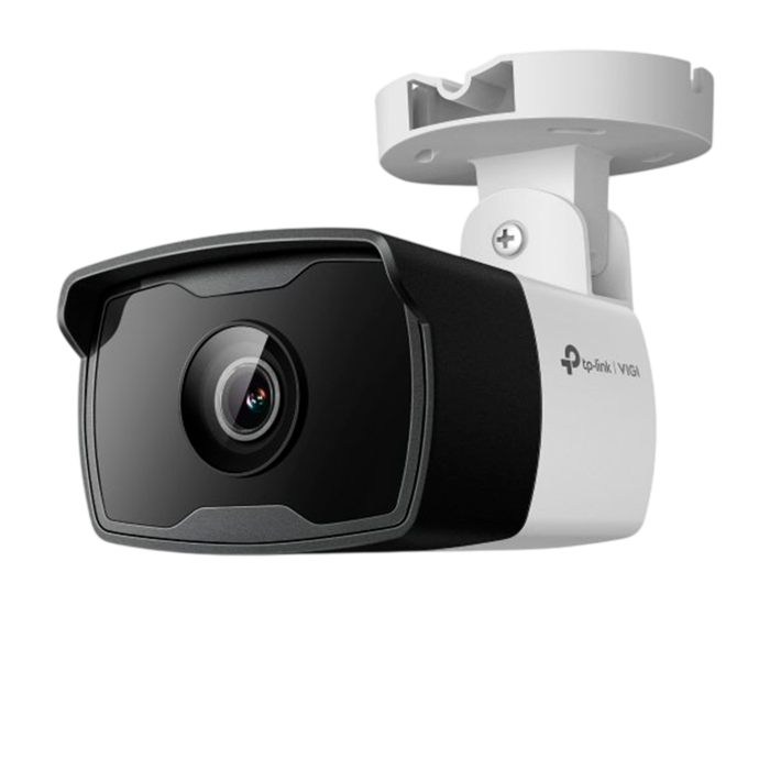 TP-Link VIGI C340I (2.8мм) / 4MP Уличная цилиндрическая IP-камера с ИК-подсветкой