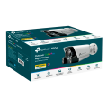 TP-Link VIGI C340S (4мм) / 4MP ColorPro Уличная цилиндрическая IP-камера с Wi-Fi