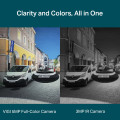 TP-Link VIGI C350 (2.8мм) / 5MP Full-Color Уличная цилиндрическая IP-камера