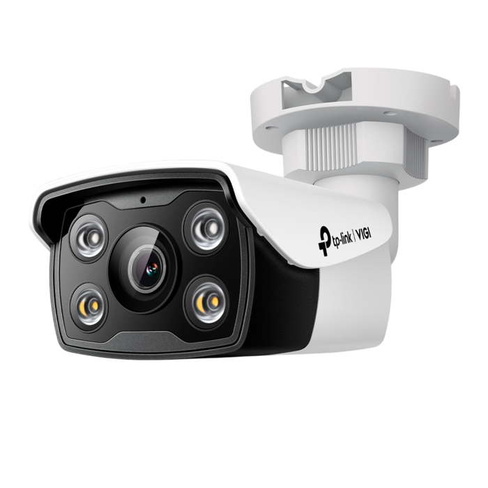 TP-Link VIGI C350 (2.8мм) / 5MP Full-Color Уличная цилиндрическая IP-камера