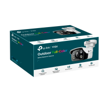 TP-Link VIGI C350 (6мм) / 5MP Full-Color Уличная цилиндрическая IP-камера