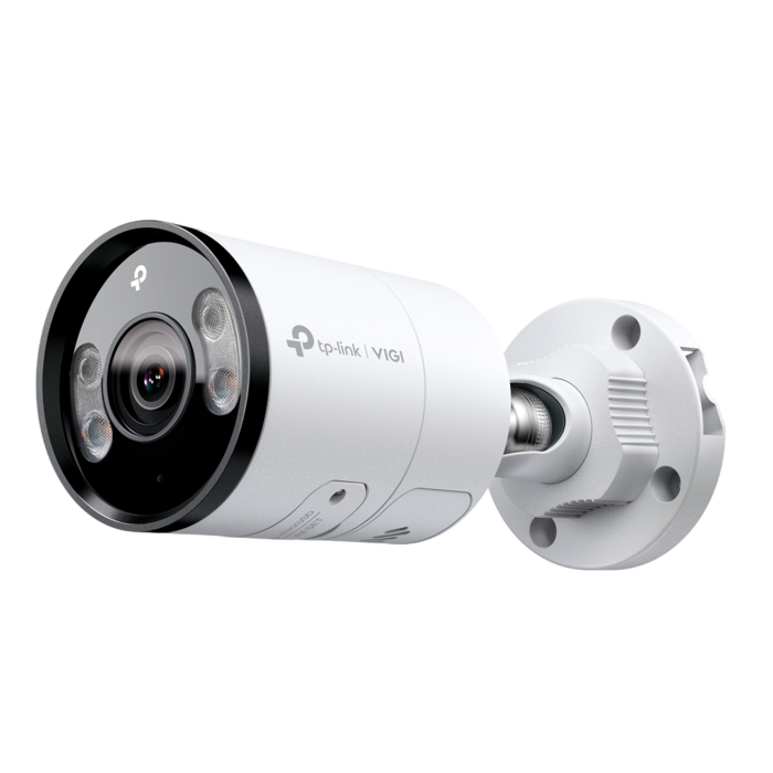 TP-Link VIGI C355 (4мм) / 5MP Full-Color Уличная цилиндрическая IP-камера