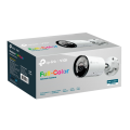 TP-Link VIGI C355 (4мм) / 5MP Full-Color Уличная цилиндрическая IP-камера