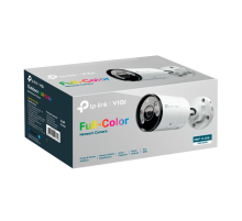 TP-Link VIGI C355 (4мм) / 5MP Full-Color Уличная цилиндрическая IP-камера