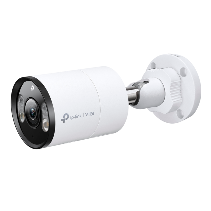 TP-Link VIGI C355 (4мм) / 5MP Full-Color Уличная цилиндрическая IP-камера