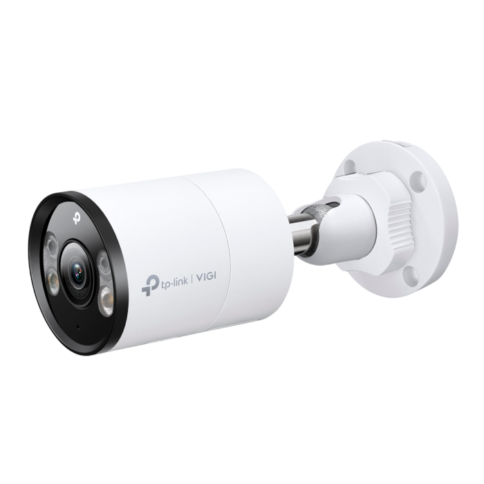 TP-Link VIGI InSight C385 (2.8мм) / 8MP Full-Color Уличная цилиндрическая IP-камера
