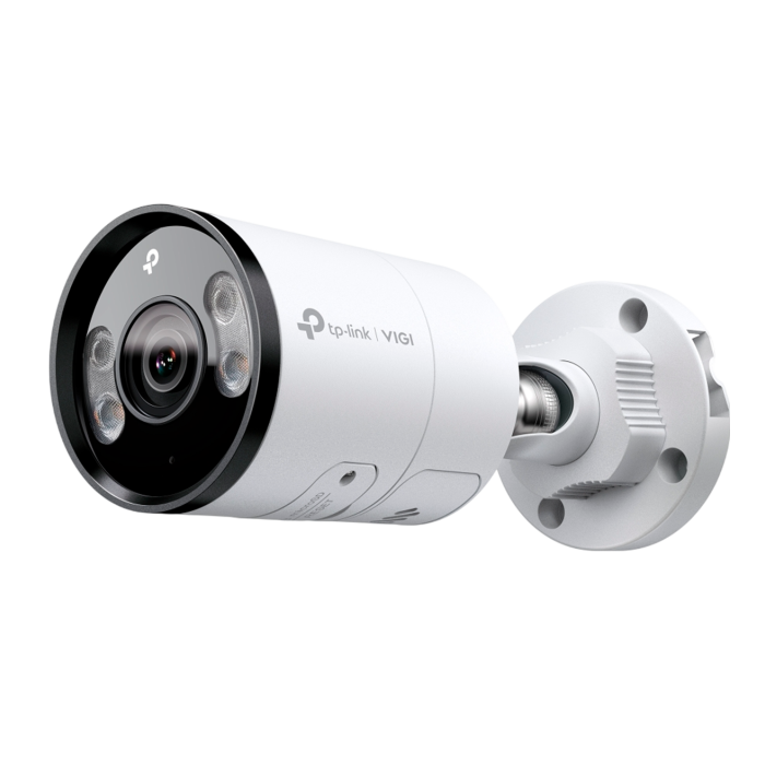 TP-Link VIGI InSight C385 (2.8мм) / 8MP Full-Color Уличная цилиндрическая IP-камера