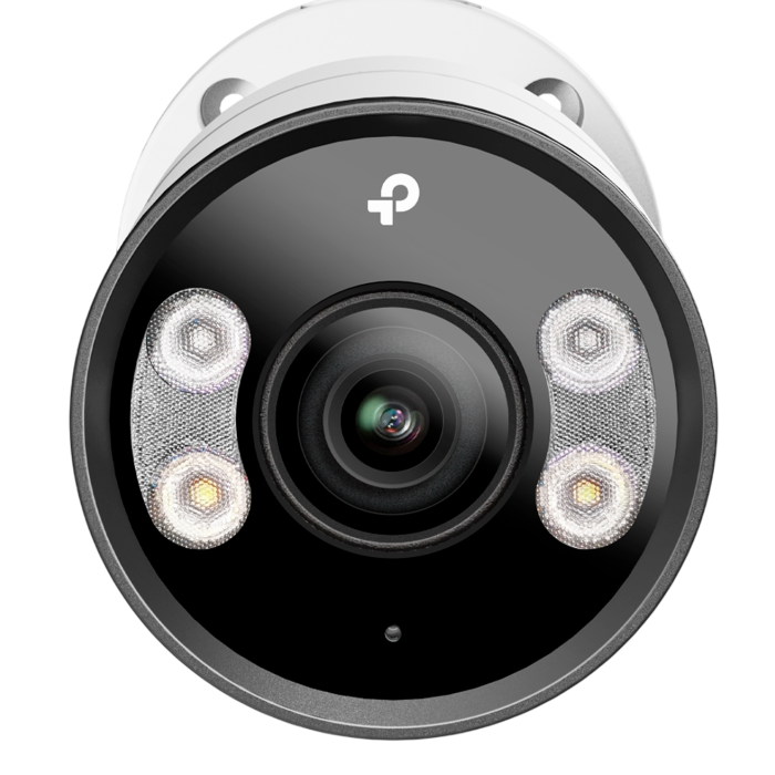 TP-Link VIGI InSight C385 (2.8мм) / 8MP Full-Color Уличная цилиндрическая IP-камера