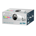 TP-Link VIGI InSight C385 (2.8мм) / 8MP Full-Color Уличная цилиндрическая IP-камера