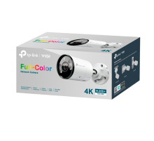 TP-Link VIGI InSight C385 (2.8мм) / 8MP Full-Color Уличная цилиндрическая IP-камера