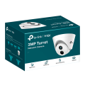 TP-Link VIGI C400HP-4 (4мм) / 3MP Турельная IP-камера