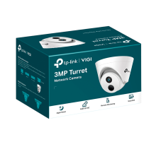 TP-Link VIGI C400HP-4 (4мм) / 3MP Турельная IP-камера