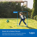 TP-Link Tapo C410 / Умная внутренняя/наружная камера с аккумулятором
