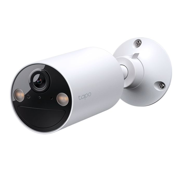 TP-Link Tapo C410 / Умная внутренняя/наружная камера с аккумулятором