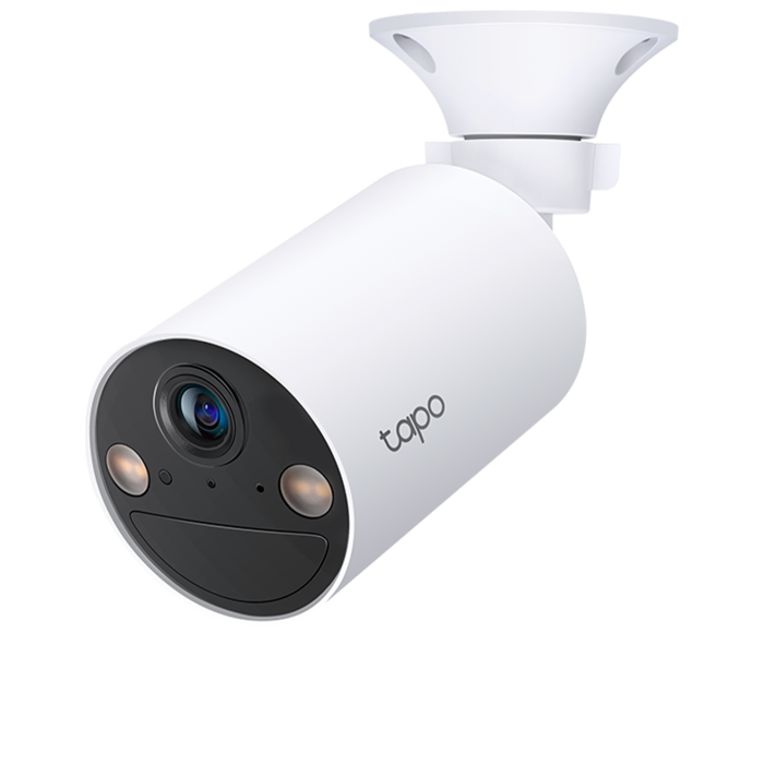 TP-Link Tapo C410 / Умная внутренняя/наружная камера с аккумулятором