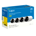 TP-Link Tapo C410 / Умная внутренняя/наружная камера с аккумулятором