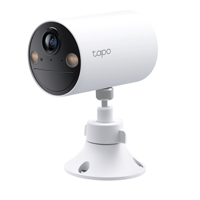 TP-Link Tapo C410 / Умная внутренняя/наружная камера с аккумулятором