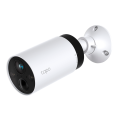 TP-Link Tapo C420 / Умная внутренняя/наружная камера с аккумулятром и поддержкой ИИ
