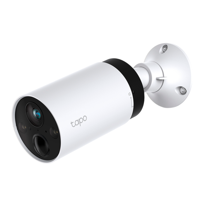 TP-Link Tapo C420 / Умная внутренняя/наружная камера с аккумулятром и поддержкой ИИ