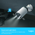 TP-Link Tapo C420S1 / Умная система видеонаблюдения с 1 камерой с аккумулятром и поддержкой ИИ