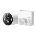 TP-Link Tapo C420S1 / Умная система видеонаблюдения с 1 камерой с аккумулятром и поддержкой ИИ