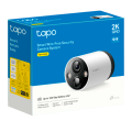 TP-Link Tapo C420S1 / Умная система видеонаблюдения с 1 камерой с аккумулятром и поддержкой ИИ