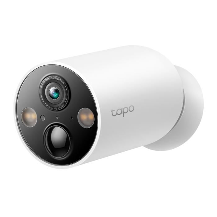TP-Link Tapo C425 KIT / Комплект умной камеры с поддержкой ИИ и солнечной панели
