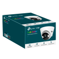 TP-Link VIGI C430 (2.8мм) / 3MP Full-Color Турельная IP-камера