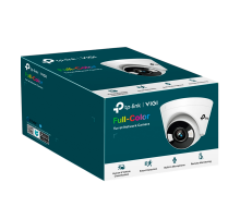 TP-Link VIGI C430 (2.8мм) / 3MP Full-Color Турельная IP-камера