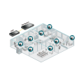 TP-Link VIGI C440 (2.8мм) / 4MP Full-Color Турельная IP-камера