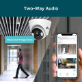 TP-Link VIGI C450 (2.8мм) / 5MP Full-Color Турельная IP-камера