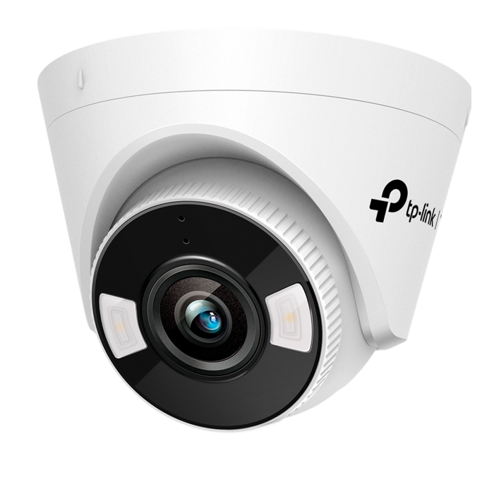 TP-Link VIGI C450 (2.8мм) / 5MP Full-Color Турельная IP-камера