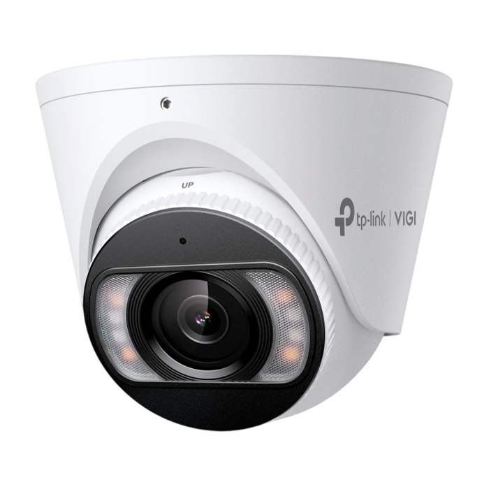 TP-Link VIGI C455 (2.8мм) / 5MP Full-Color Турельная IP-камера