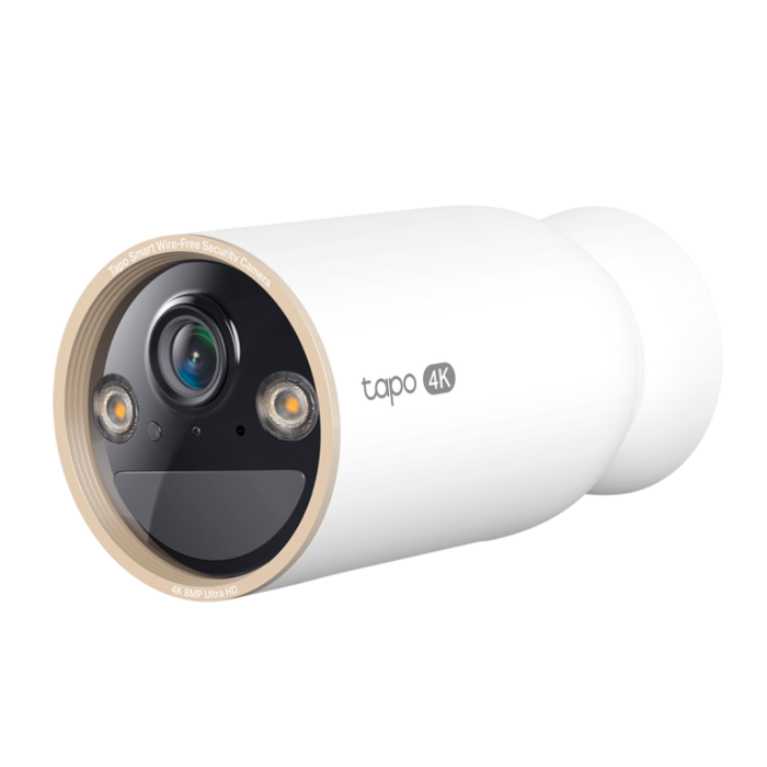 TP-Link Tapo C460 / Умная наружная камера с аккумулятром и поддержкой ИИ