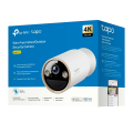 TP-Link Tapo C460 / Умная наружная камера с аккумулятром и поддержкой ИИ