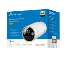 TP-Link Tapo C460 / Умная наружная камера с аккумулятром и поддержкой ИИ