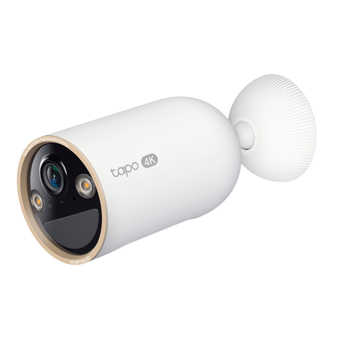 TP-Link Tapo C460 / Умная наружная камера с аккумулятром и поддержкой ИИ