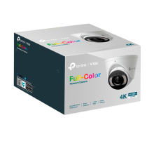 TP-Link VIGI InSight C485 (4мм) / 8MP Full-Color Турельная IP-камера