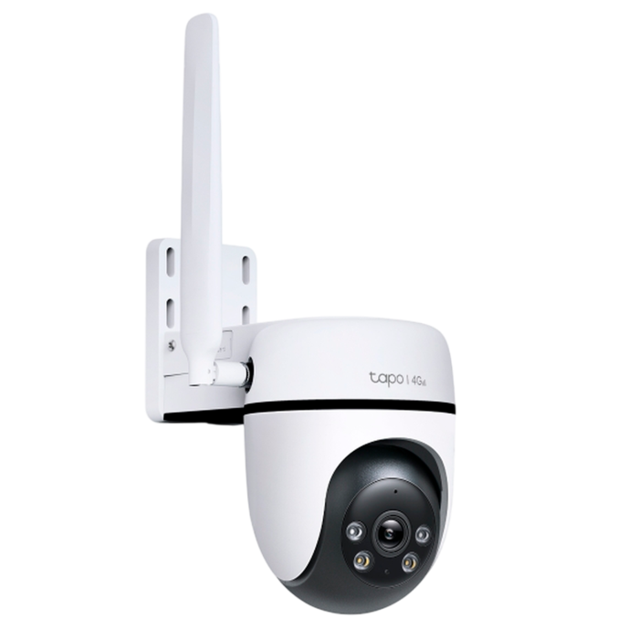 TP-Link Tapo C501GW / Умная наружная поворотно-наклонная камера с поддержкой ИИ и 4G LTE