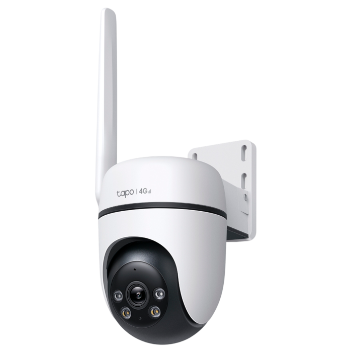 TP-Link Tapo C501GW / Умная наружная поворотно-наклонная камера с поддержкой ИИ и 4G LTE