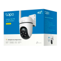 TP-Link Tapo C501GW / Умная наружная поворотно-наклонная камера с поддержкой ИИ и 4G LTE