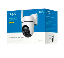 TP-Link Tapo C501GW / Умная наружная поворотно-наклонная камера с поддержкой ИИ и 4G LTE