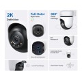 TP-Link Tapo C510W / Умная наружная поворотно-наклонная камера