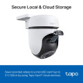 TP-Link Tapo C510W / Умная наружная поворотно-наклонная камера