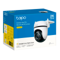TP-Link Tapo C520WS / Умная наружная поворотно-наклонная камера с поддержкой ИИ