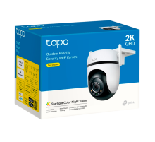 TP-Link Tapo C520WS / Умная наружная поворотно-наклонная камера с поддержкой ИИ