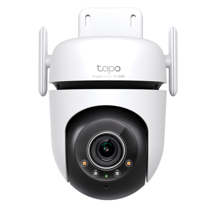 TP-Link Tapo C520WS / Умная наружная поворотно-наклонная камера с поддержкой ИИ