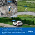 TP-Link Tapo C530WS / Умная наружная поворотно-наклонная камера с поддержкой ИИ