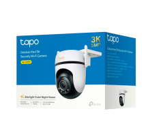 TP-Link Tapo C530WS / Умная наружная поворотно-наклонная камера с поддержкой ИИ