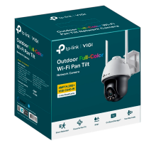 TP-Link VIGI C540-W (4мм) / 4MP Full-Color Уличная поворотно-наклонная IP-камера с Wi-Fi